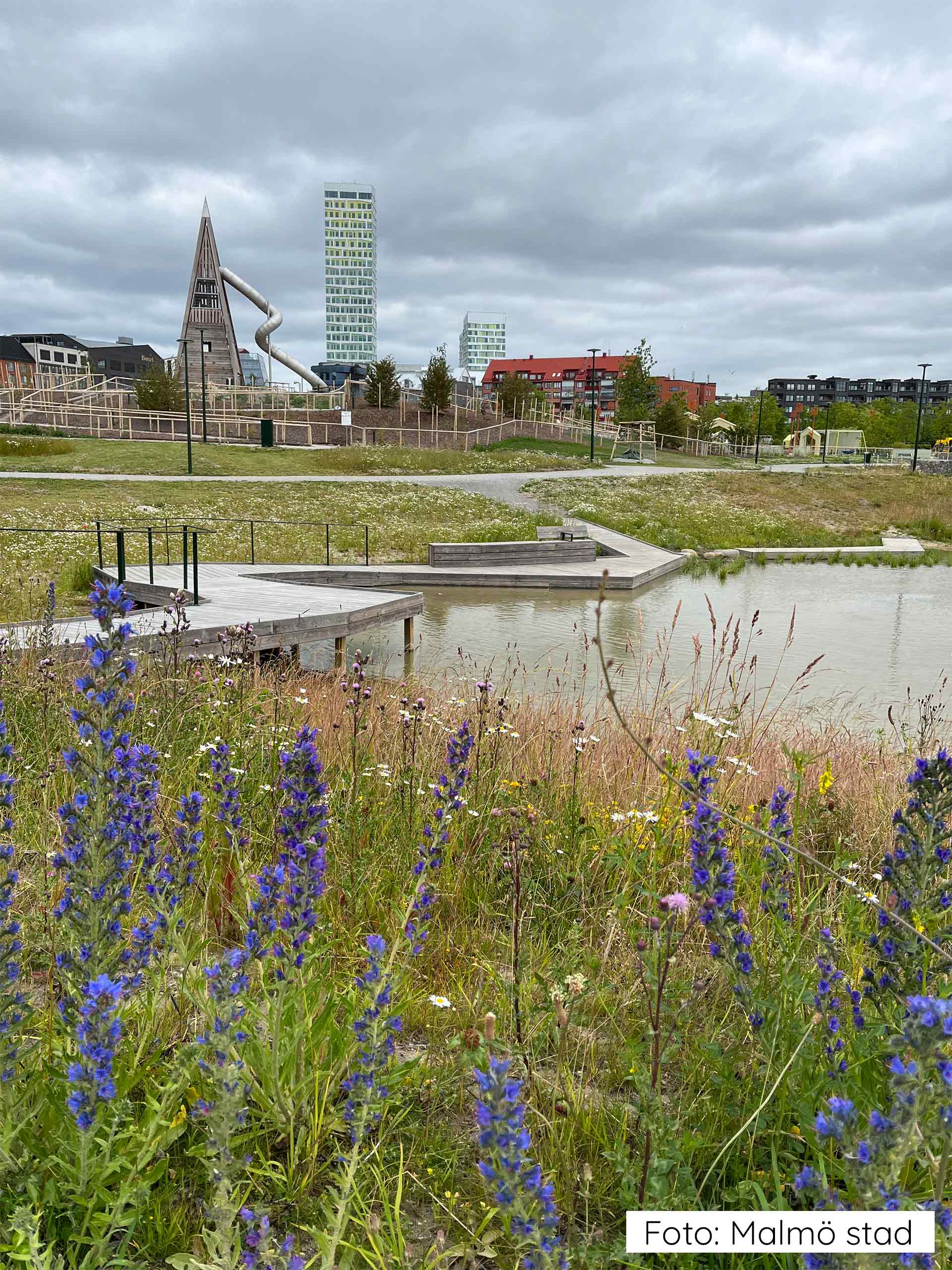 Hyllievångsparken